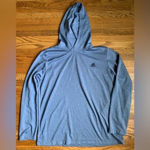 MENS ADIDAS HOODIE